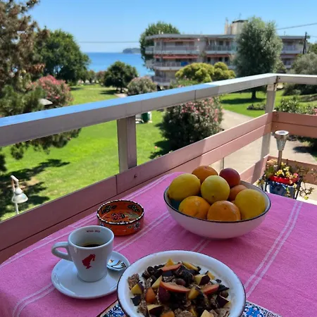Lovely By The Sea *