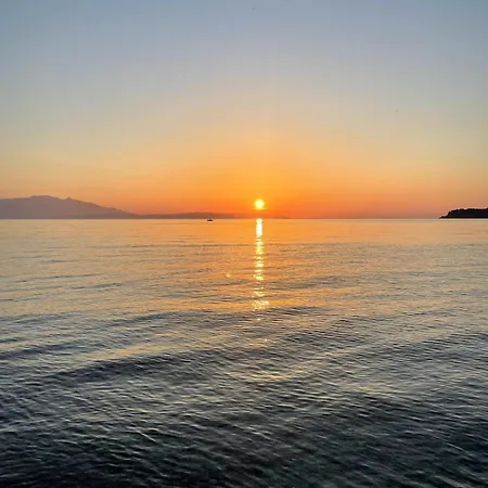 Lovely By The Sea *